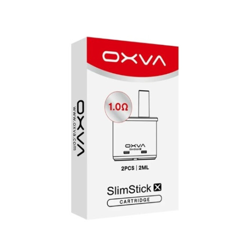 Картридж OXVA SlimStick X 1.0 Ohm 2ml цена 110 грн. в eVape