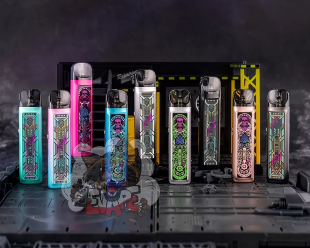 Купить Lost Vape Ursa Nano 2 Pod Kit 900 mAh электронная сигарета, цена 624 грн., в Днепре, Киеве