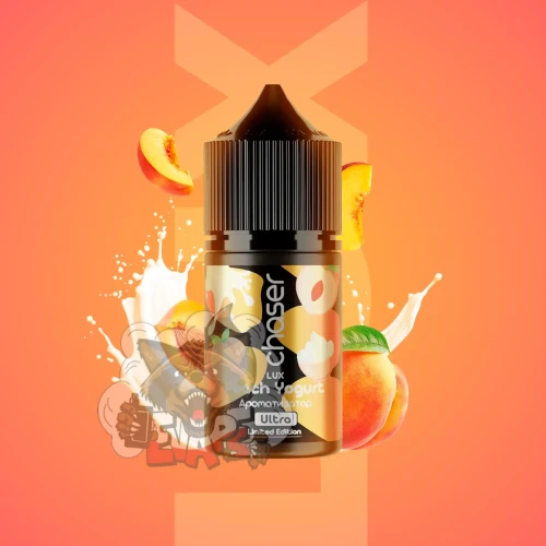 CHASER LUX - Peach Yogurt [ Набір 50 mg, 30 ml ] для Vape, 400 грн.