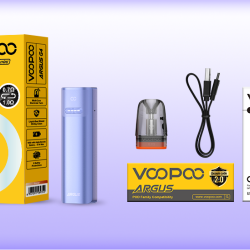 Voopoo Argus G4 Mini Pod Kit 1650 mAh