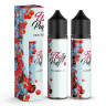 Fluffy Puff Organic - Pink Berry Ice [ Набір 0 / 3 mg, 60 ml ]