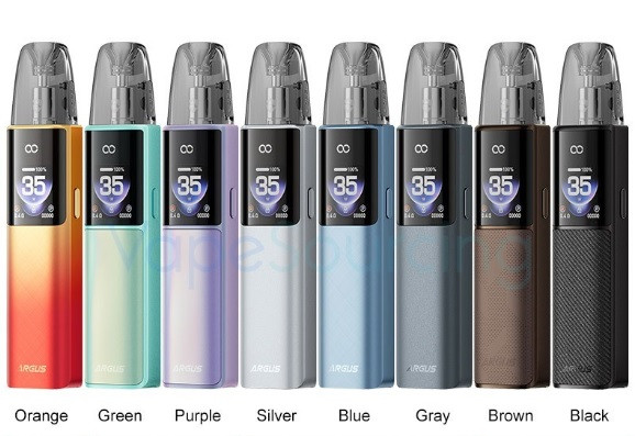 Купить Voopoo Argus G4 Pod Kit 1650 mAh электронная сигарета, цена 1 150 грн., в Днепре, Киеве