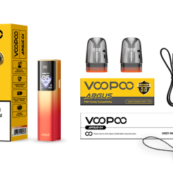 Voopoo Argus G4 Pod Kit 1650 mAh