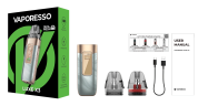 Купить Vaporesso LUXE X3 2600 mAh Pod Kit электронная сигарета, цена 1 285 грн., в Днепре, Киеве