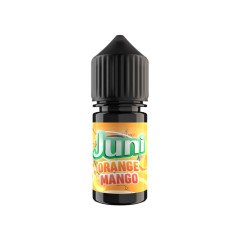 Juni - Orange Mango [ Набір 0 / 25 / 50 mg, 30 ml ]