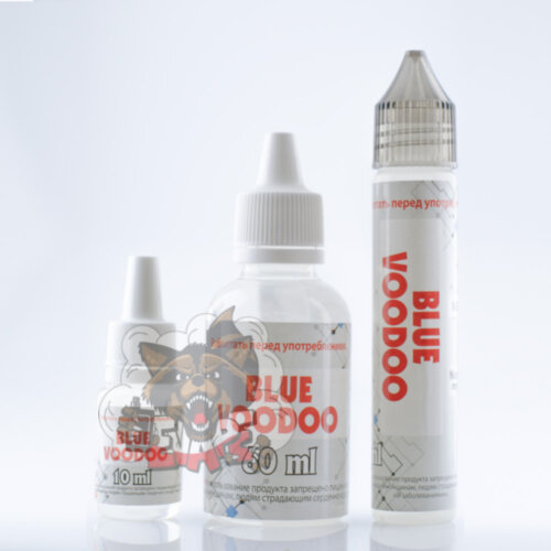 Blue Voodoo (eVape) цена 30 грн. в eVape