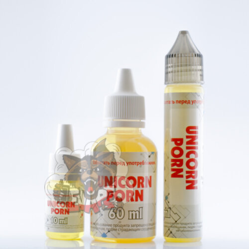 Unicorn Porn (eVape) цена 30 грн. в eVape