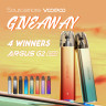 Купить Voopoo Argus G2 Mini Pod Kit 1200 mAh  электронная сигарета, цена 285 грн., в Днепре, Киеве