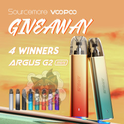 Voopoo Argus G2 Mini Pod Kit 1200 mAh 