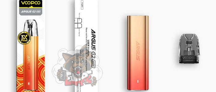 Купить Voopoo Argus G2 Mini Pod Kit 1200 mAh  электронная сигарета, цена 285 грн., в Днепре, Киеве