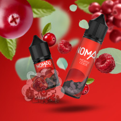 NOMAD Organic - Morse Code [ Набір 0 / 3 mg, 60 ml ] 