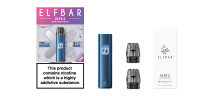 Купить Elf Bar ELFX 2 Start Kit 1700 mAh электронная сигарета, цена 710 грн., в Днепре, Киеве