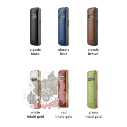 Купить VooPoo VMATE E Pod Kit 1200 mAh электронная сигарета, цена 1 130 грн., в Днепре, Киеве