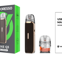 Vaporesso LUXE Q3 1450 mAh Pod Kit