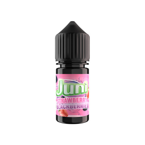 Juni - Strawberry Blackberries