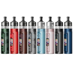 Voopoo Drag H40 Pro 2450 mAh Pod Kit