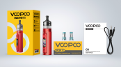 Купить Voopoo Drag H40 Pro 2450 mAh Pod Kit электронная сигарета, цена 1 370 грн., в Днепре, Киеве