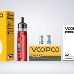 Voopoo Drag H40 Pro 2450 mAh Pod Kit