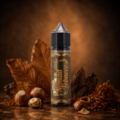 NOMAD Tobacco Organic - Hazelnut [ Набір 0 / 3 mg, 60 ml ]