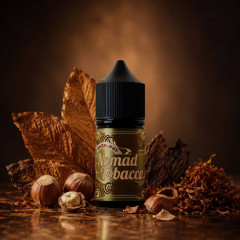 NOMAD Tobacco Salt - Hazelnut [ Набір 30 / 50 mg, 30 ml ]