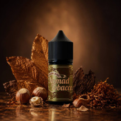 NOMAD Tobacco Salt - Hazelnut [ Набір 30 / 50 mg, 30 ml ]