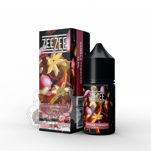 ZeeZee - Vanilla Tobacco [ Набір 50 mg, 30 ml ] для Vape, 350 грн.