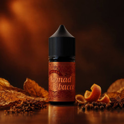 NOMAD Tobacco Salt - Spiced [ Набір 30 / 50 mg, 30 ml ]