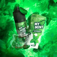 CHASER My Mint - Peppermint [ Набір 50 mg, 30 ml ]