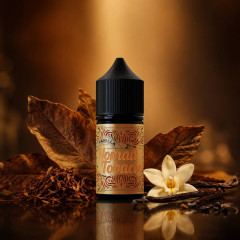 NOMAD Tobacco Salt - Vanilla [ Набір 30 / 50 mg, 30 ml ]