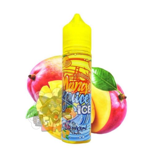 Brooklyn Cloud 60 ml - Mango для Vape, 184 грн.