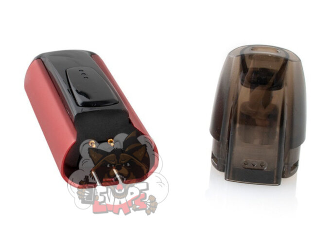 Купить Justfog Minifit Starter Kit электронная сигарета, цена 359 грн., в Днепре, Киеве