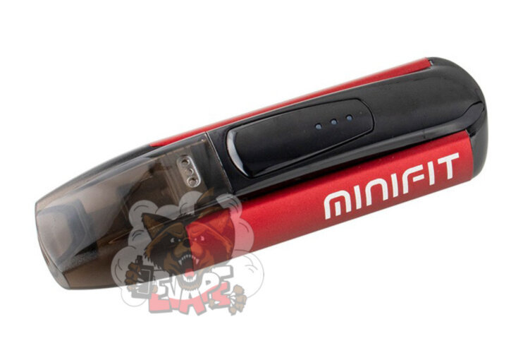 Купить Justfog Minifit Starter Kit электронная сигарета, цена 359 грн., в Днепре, Киеве