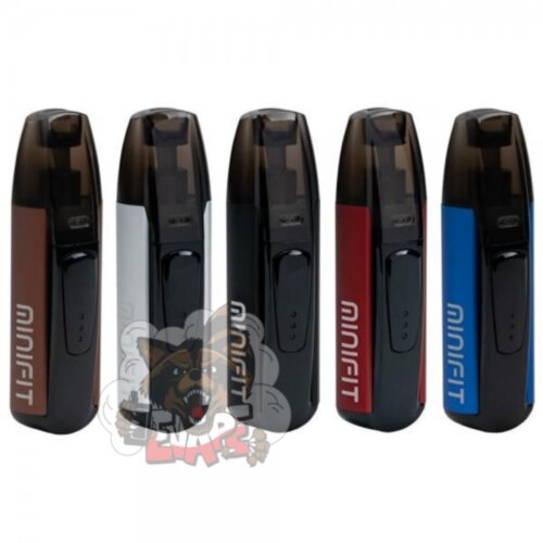 Купить Justfog Minifit Starter Kit электронная сигарета, цена 359 грн., в Днепре, Киеве
