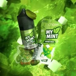 CHASER My Mint - Sweet Mint [ Набір 50 mg, 30 ml ]
