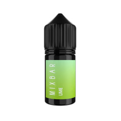 MIX BAR - Lime [ Набор 0 / 25 / 50 mg, 30 ml ]
