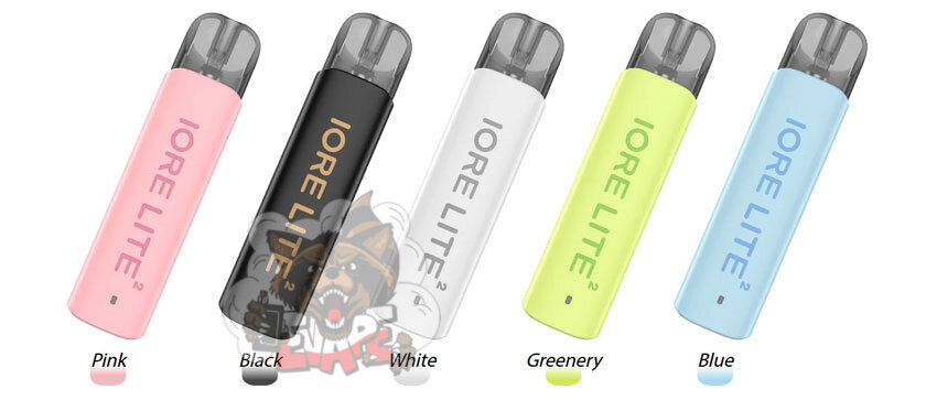 Купить Eleaf IORE Lite2 490 mAh электронная сигарета, цена 284 грн., в Днепре, Киеве