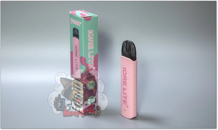 Купить Eleaf IORE Lite2 490 mAh электронная сигарета, цена 284 грн., в Днепре, Киеве
