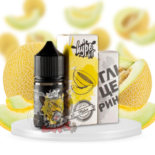 Hype Salt - Melon [ Набір 25 / 50 mg, 30 ml ] для Vape, 350 грн.