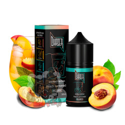 CHASER Black - Peach Lemonade Ice [ Набір 50 / 65 mg, 30 ml ] 