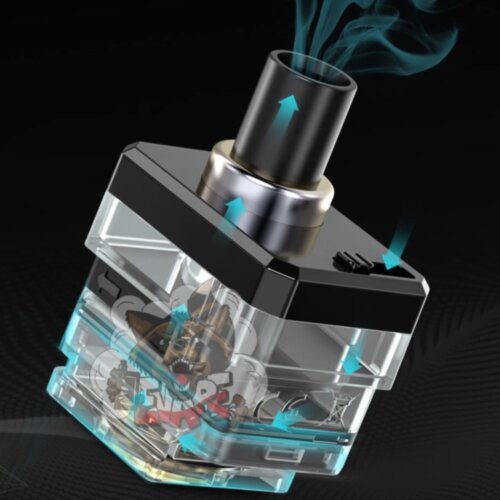 Купить Smoant Pasito II Pod Mod Kit 2500mAh электронная сигарета, цена 1 499 грн., в Днепре, Киеве