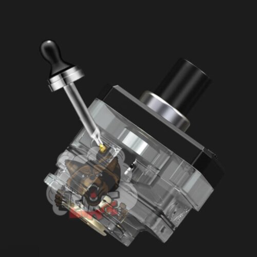 Купить Smoant Pasito II Pod Mod Kit 2500mAh электронная сигарета, цена 1 499 грн., в Днепре, Киеве