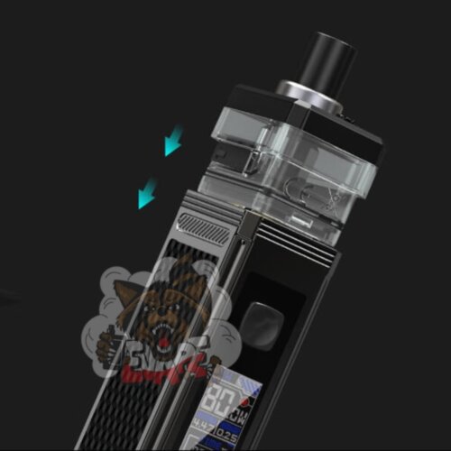 Купить Smoant Pasito II Pod Mod Kit 2500mAh электронная сигарета, цена 1 499 грн., в Днепре, Киеве
