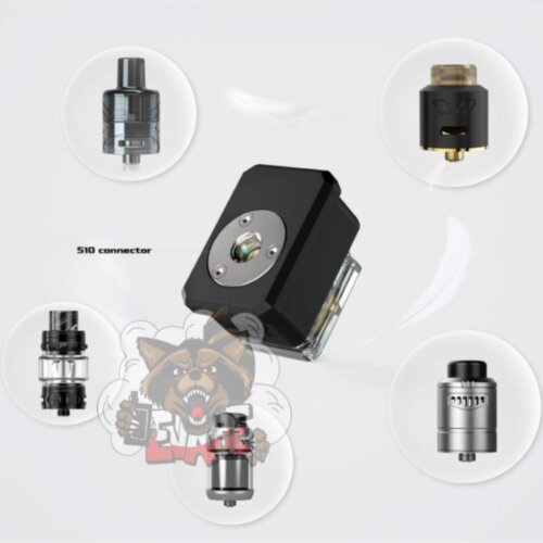 Купить Smoant Pasito II Pod Mod Kit 2500mAh электронная сигарета, цена 1 499 грн., в Днепре, Киеве