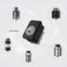 Купить Smoant Pasito II Pod Mod Kit 2500mAh электронная сигарета, цена 1 499 грн., в Днепре, Киеве
