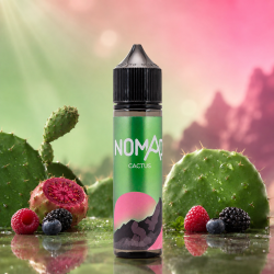 NOMAD Organic - Cactus [ Набір 0 / 3 mg, 60 ml ]
