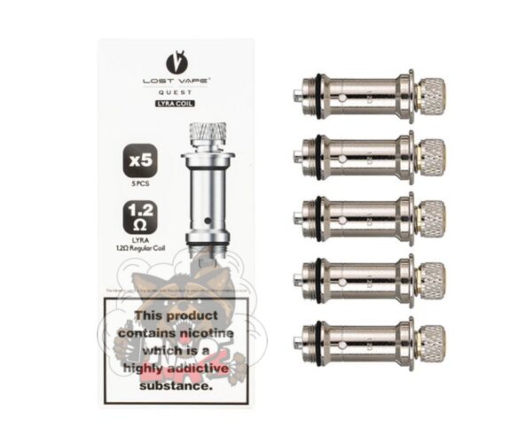 Випарник Lost Vape Lyra DTL / MTL цена 89 грн. в eVape