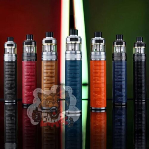 Купить Voopoo Drag X Pro Kit  электронная сигарета, цена 1 511 грн., в Днепре, Киеве