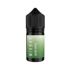 MIX BAR - Sour Apple [ Набор 0 / 25 / 50 mg, 30 ml ]