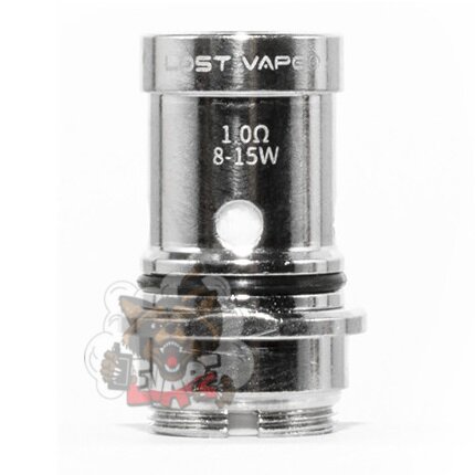 Випарник Lost Vape Ultra Boost 1.0 Om MTL / 0.2 Om Mech цена 39 грн. в eVape