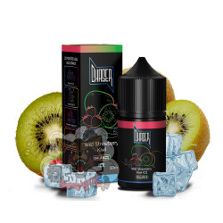 CHASER Black - Kiwi Wild Strawberry Ice [ Набір 50 / 65 mg, 30 ml ] 